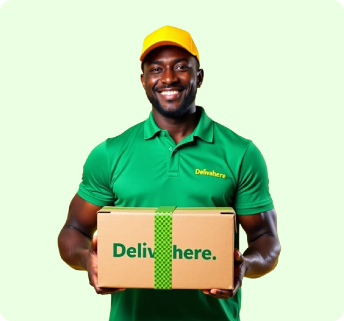 For Delivery Partner Agents